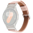 Assolutamente Confortevole Samsung Smartwatch Vera Pelle Universali Cinturino
