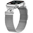 Super Schön Apple Smartwatch Metall Universell Armband