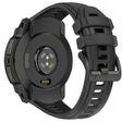 Davvero Confortevole Garmin Instinct 3 AMOLED 50mm / Garmin Instinct 3 Solar 50mm Silicone / Tpu Universali Cinturino