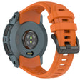 Unglaublich Bequem Garmin Instinct 3 AMOLED 50mm / Garmin Instinct 3 Solar 50mm Silikon Universell Armband