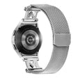 Assolutamente Pulito Samsung Smartwatch Metallo E Strass Universali Cinturino