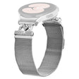 Mega Fantastisch Samsung Galaxy Watch 7 40mm / Samsung Galaxy Watch 7 44mm Metall Und Strass Universell Armband