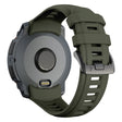 Sehr Haltbar Garmin Instinct 3 AMOLED 45mm / Garmin Instinct 3 45mm Silikon Universell Armband