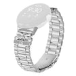 Mega Zuverlässig Google Pixel Watch 2 / Google Pixel Watch Strass Universell Armband