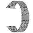 Super Fiable Apple Smartwatch Métal Universel Bracelet