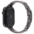 Brillant Apple Smartwatch Pierre Du Rhin Universel Bracelet