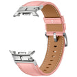 Elegante Samsung Smartwatch Vera Pelle Universali Cinturino