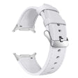 Incroyablement À La Mode Samsung Galaxy Watch Ultra (2025) 47mm Cuir Véritable Bracelet