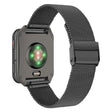 Incredibilmente Elegante Garmin Venu X1 Metallo Cinturino