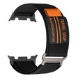 Très Beau Samsung Smartwatch Textile / Nylon Universel Bracelet