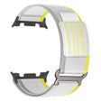 Très Beau Samsung Smartwatch Textile / Nylon Universel Bracelet