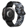 Incroyablement Résistant Samsung Galaxy Watch Ultra 47mm / Samsung Galaxy Watch Ultra (2025) 47mm Silicone / Tpu Universel Bracelet