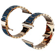 Méga Délicieux Apple Smartwatch Cuir Pu Universel Bracelet