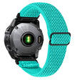 Mega Resistente Garmin Smartwatch Tessuto / Nylon Universali Cinturino