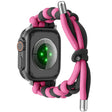 Unglaublich Widerstandsfähig Apple Smartwatch Nylon Universell Armband