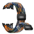 Super Bello Samsung Smartwatch Tessuto / Nylon Universali Cinturino