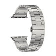 Auffallend Nett Apple Smartwatch Metall Universell Armband