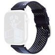 Méga Agréable Apple Smartwatch Textile / Nylon Universel Bracelet