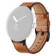 Robuste Google Pixel Watch 4 45mm / Google Pixel Watch 3 XL 45mm Cuir Pu Universel Bracelet