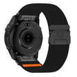 Super Resistente Garmin Smartwatch Tessuto / Nylon Universali Cinturino