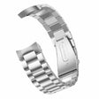 Incroyablement Confortable Oppo Watch X / Oppo Watch X2 Métal Universel Bracelet