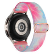 Unglaublich Modisch Universell Metall Und Nylon Universell Armband