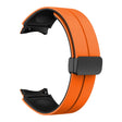 Confortevole Samsung Smartwatch Metallo E Silicone / Tpu Universali Cinturino