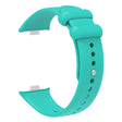 Xiaomi Smart Band 8 Pro Solid Color Silicone Wristband - Mint Green
