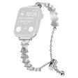 Sehr Reizvoll Apple Smartwatch Metall Und Strass Universell Armband