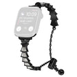 Haltbar Apple Smartwatch Metall Und Strass Universell Armband