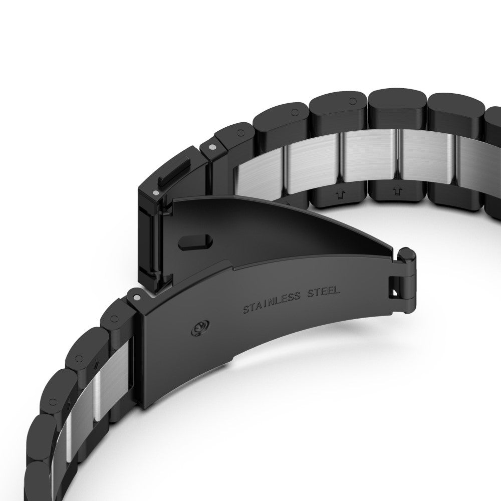 Pænt Metal Rem passer til Xiaomi Smart Band 8 Pro - Sølv#serie_1