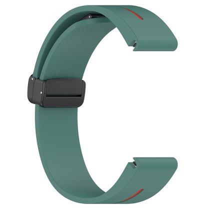 Mega Skøn Silikone Universal Rem passer til Smartwatch - Grøn#serie_3