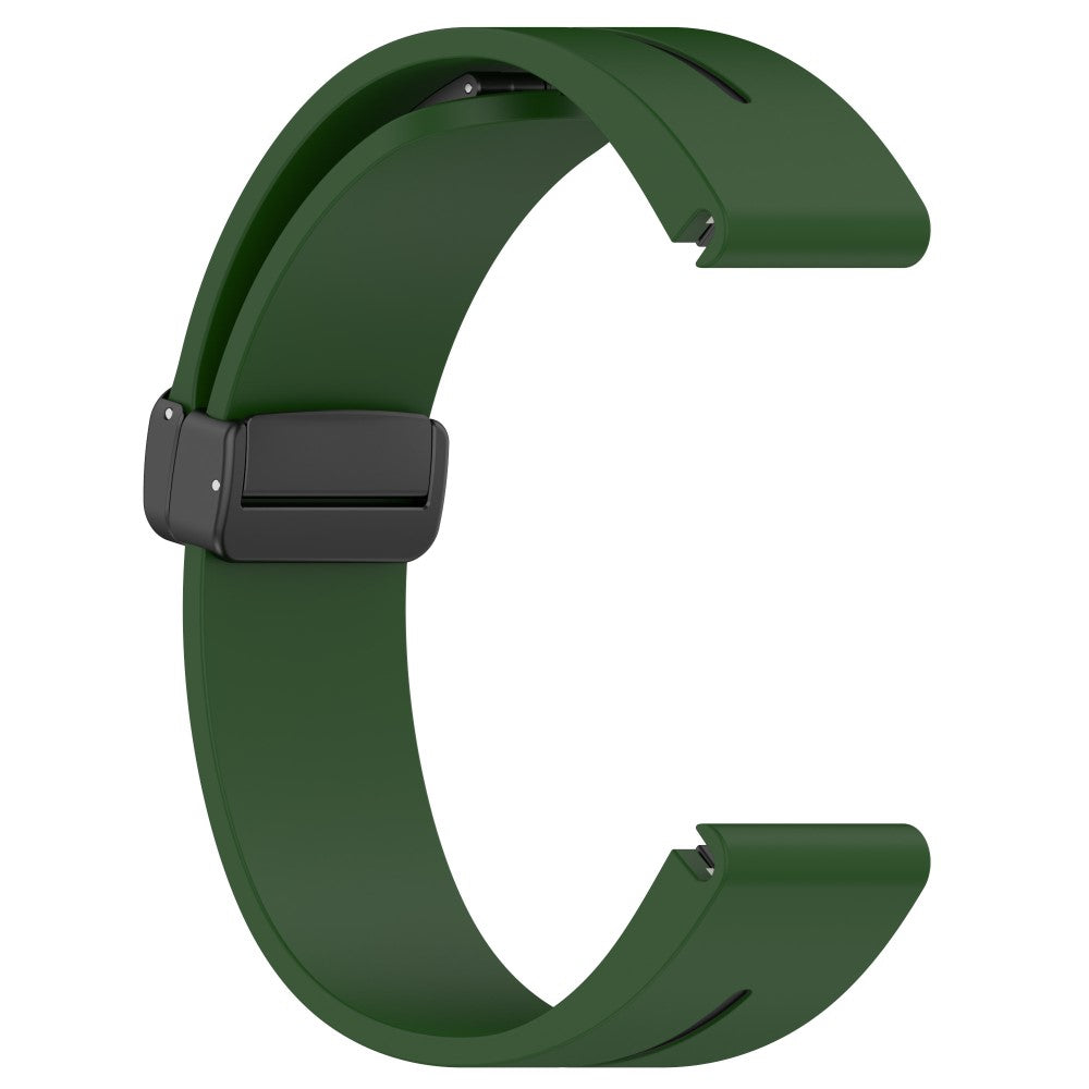 Mega Skøn Silikone Universal Rem passer til Smartwatch - Grøn#serie_7