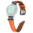 Super Pulito Amazfit Cheetah Pro / 20mm Finta Pelle E Strass Universali Cinturino