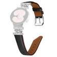 Mega Bequem Samsung Smartwatch Kunstleder Und Strass Universell Armband