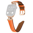 Super Buono Apple Smartwatch Finta Pelle E Strass Universali Cinturino