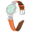 Super Confortevole Samsung Smartwatch Finta Pelle E Strass Universali Cinturino