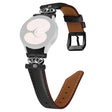 Mega Affidabile Samsung Smartwatch Finta Pelle E Strass Universali Cinturino