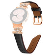 Auffallend Stilvoll Samsung Smartwatch Kunstleder Und Strass Universell Armband