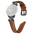 Unglaublich Angenehm Google Pixel Watch 2 / Google Pixel Watch Echtes Leder Und Strass Universell Armband