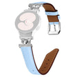 Incredibilmente Cool Samsung Smartwatch Finta Pelle E Strass Universali Cinturino