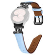 Mega Angenehm Samsung Smartwatch Echtes Leder Und Strass Universell Armband