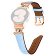 Incantevole Samsung Smartwatch Vera Pelle E Strass Universali Cinturino