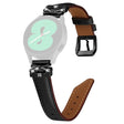 Molto Piacevole Amazfit Cheetah Pro / 20mm Finta Pelle E Strass Universali Cinturino