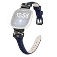 Super Confortevole Fitbit Smartwatch Finta Pelle Universali Cinturino