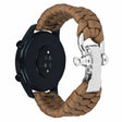 Huawei Watch GT4 46mm / Samsung Galaxy Watch3 45mm Watch Strap 22mm Braided Rope Wrist Band