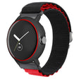 Super Buono Google Pixel Watch / Google Pixel Watch 2 Tessuto / Nylon Universali Cinturino