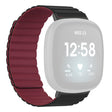Flexibel Fitbit Smartwatch Silikon Universell Armband