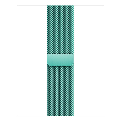 Vildt Rart Metal Universal Rem passer til Apple Smartwatch - Grøn#serie_14