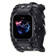 Super Sympathisch Amazfit Smartwatch Echtes Leder Universell Armband